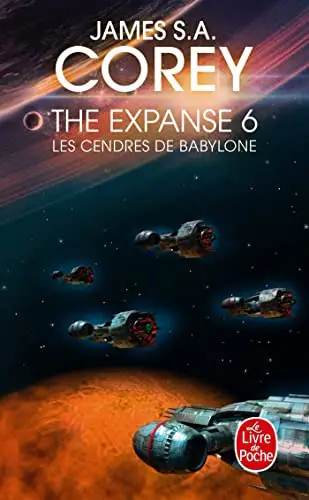 Illustration de Les Cendres de Babylone
