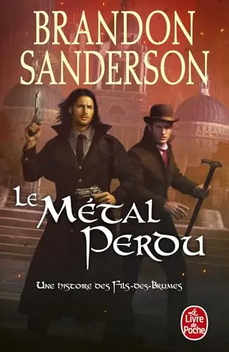 Illustration de The Lost Metal