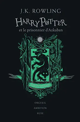 Illustration de Harry Potter and the Prisoner of Azkaban