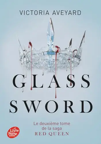 Illustration de Glass Sword