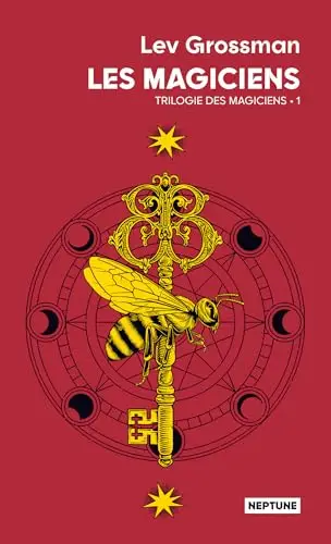 Illustration de Les Magiciens