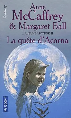Illustration de Acorna's Quest