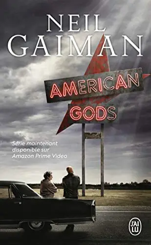 Illustration de American Gods
