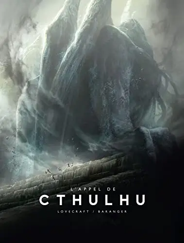 Illustration de L’Appel de Cthulhu
