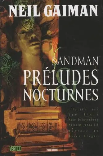 Illustration de Préludes et Nocturnes