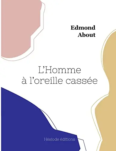 Illustration de L’Homme à l’oreille cassée