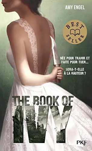 Illustration de The Book of Ivy