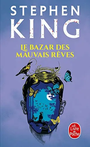 Illustration de Le Bazar des mauvais rêves