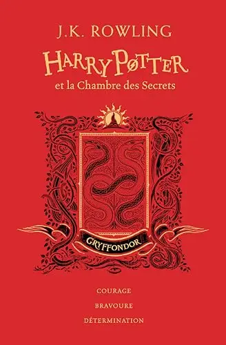 Illustration de Harry Potter and the Chamber of Secrets