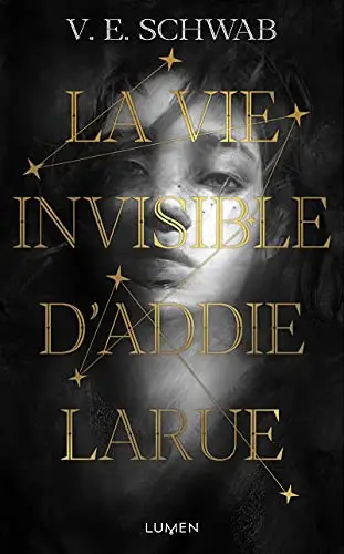 Illustration de The Invisible Life of Addie LaRue