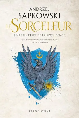 Illustration de L’Épée de la providence