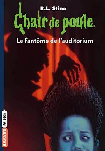 Illustration de Le Fantôme de l’auditorium