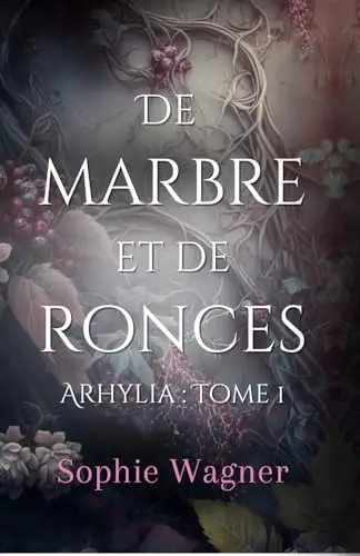 Illustration de De marbre et de ronces