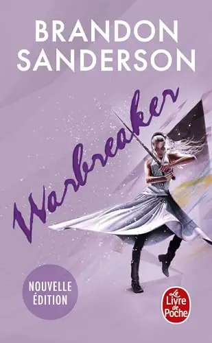 Illustration de Warbreaker