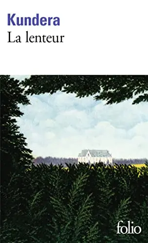 Illustration de La lenteur