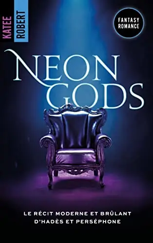 Illustration de Neon Gods