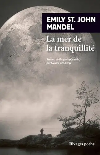 Illustration de La Mer de la tranquillité