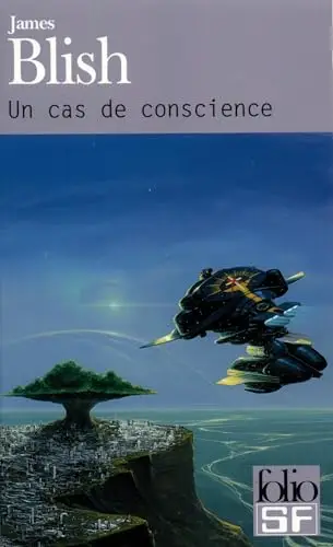 Illustration de Un cas de conscience