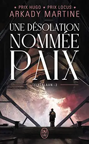Illustration de Une désolation nommée paix