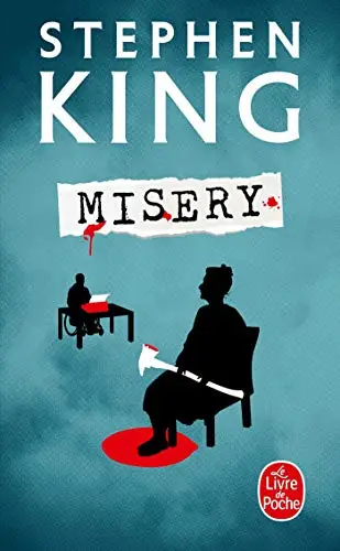 Illustration de Misery