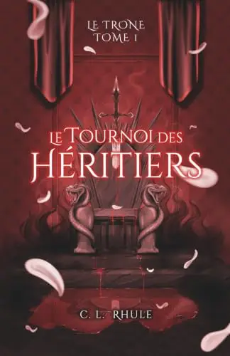 Illustration de Le Tournoi des Héritiers