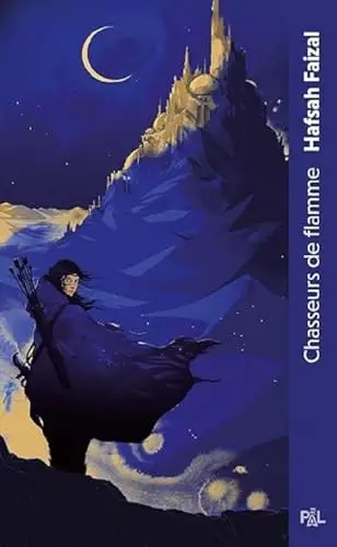 Illustration de Chasseurs de flamme