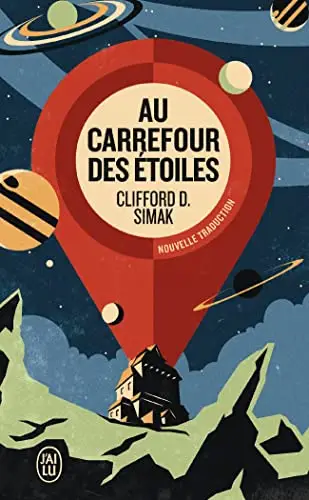 Illustration de Au carrefour des étoiles