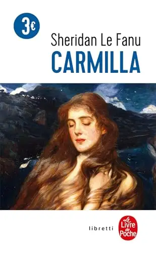 Illustration de Carmilla
