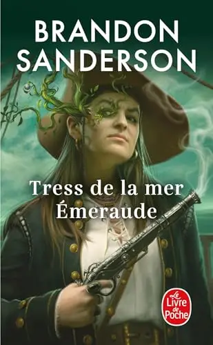 Illustration de Tress de la mer Émeraude