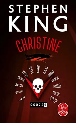 Illustration de Christine