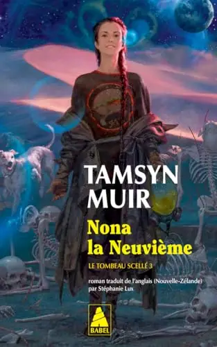 Illustration de Nona la Neuvième