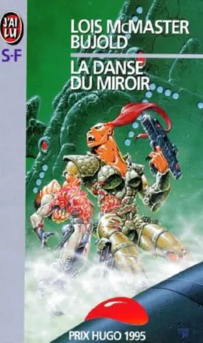 Illustration de La Danse du miroir