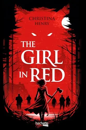 Illustration de The Girl in Red