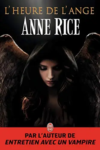 Illustration de L’Heure de l’ange