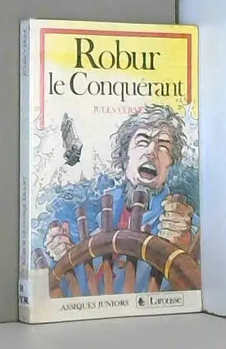 Illustration de Robur le conquérant