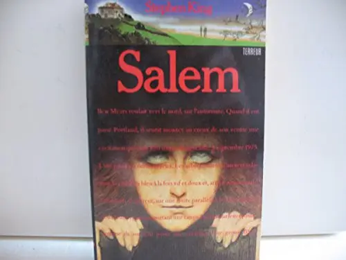 Illustration de 'Salem’s Lot