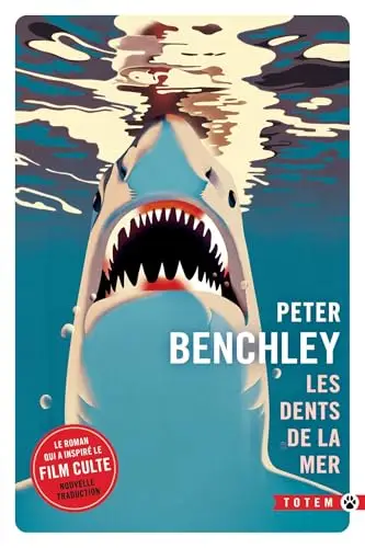 Illustration de Jaws : Les Dents de la mer