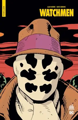 Illustration de Watchmen