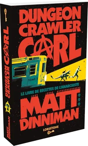 Illustration de Le Livre de recettes de l’anarchiste