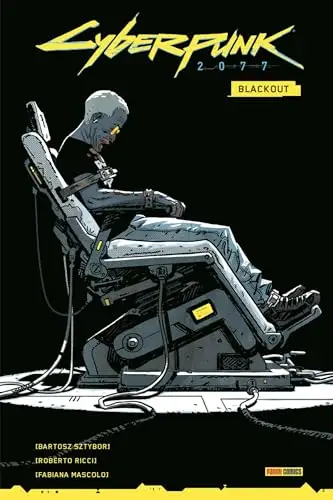 Illustration de Cyberpunk 2077
