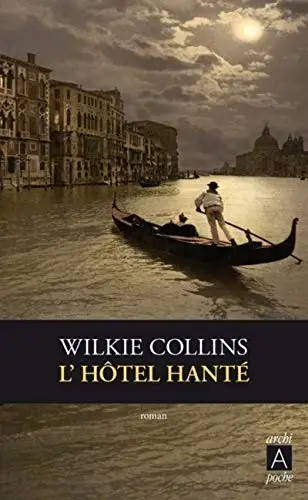 Illustration de L’Hôtel hanté