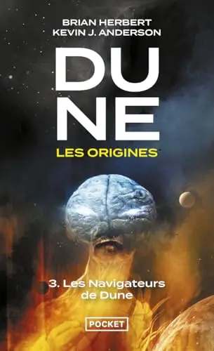 Illustration de Navigators of Dune