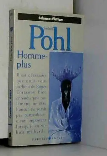 Illustration de Man Plus
