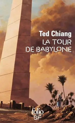 Illustration de La Tour de Babylone