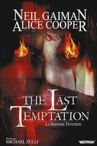 Illustration de The Last Temptation
