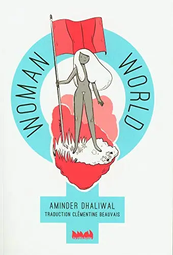 Illustration de Woman world