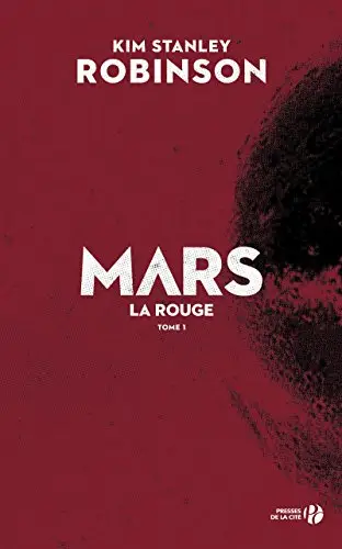 Illustration de Red Mars