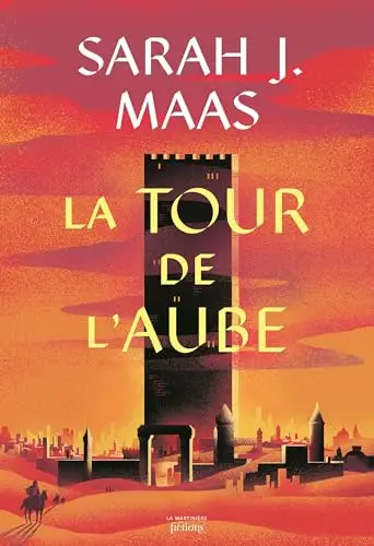 Illustration de La Tour de l’aube