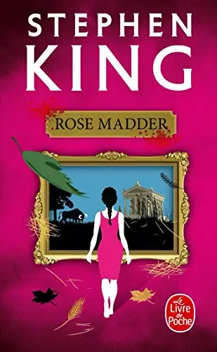 Illustration de Rose Madder