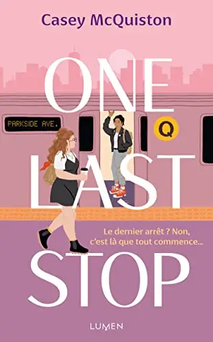 Illustration de One Last Stop